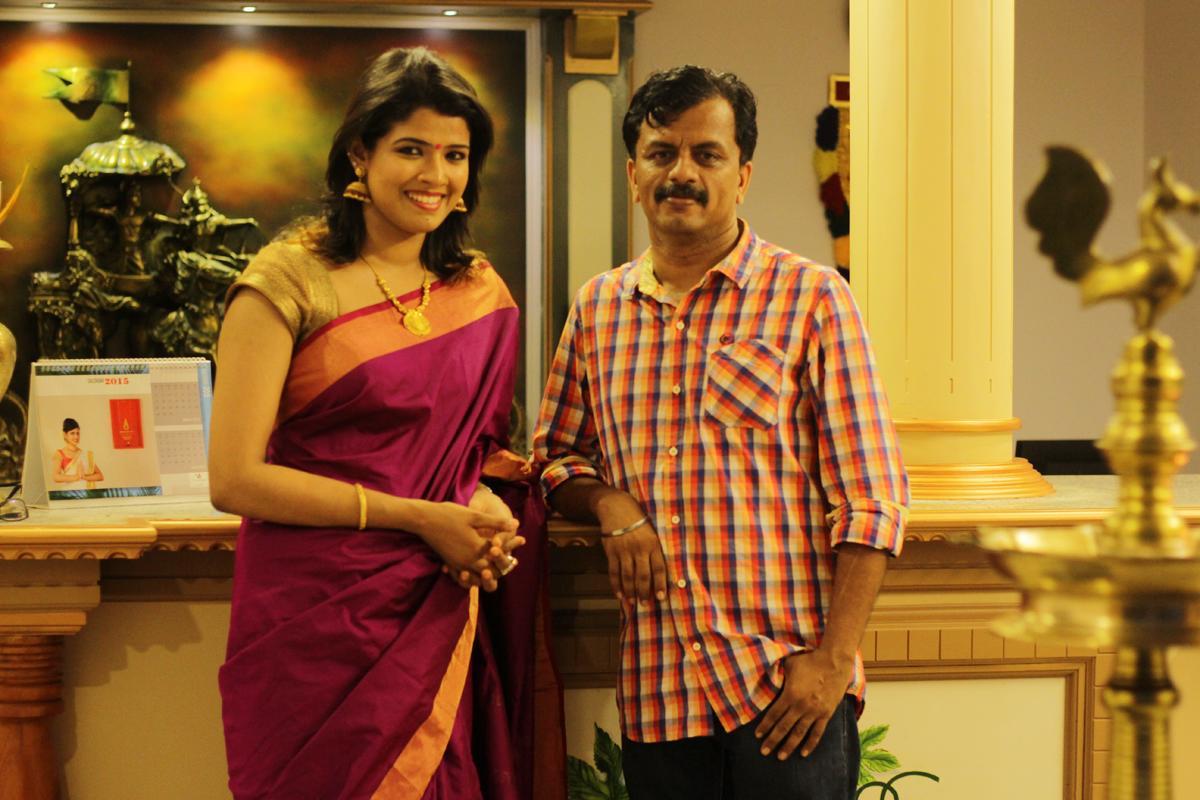 Deepanjali Wellness & Retreat Hotel Thanniyam Luaran gambar