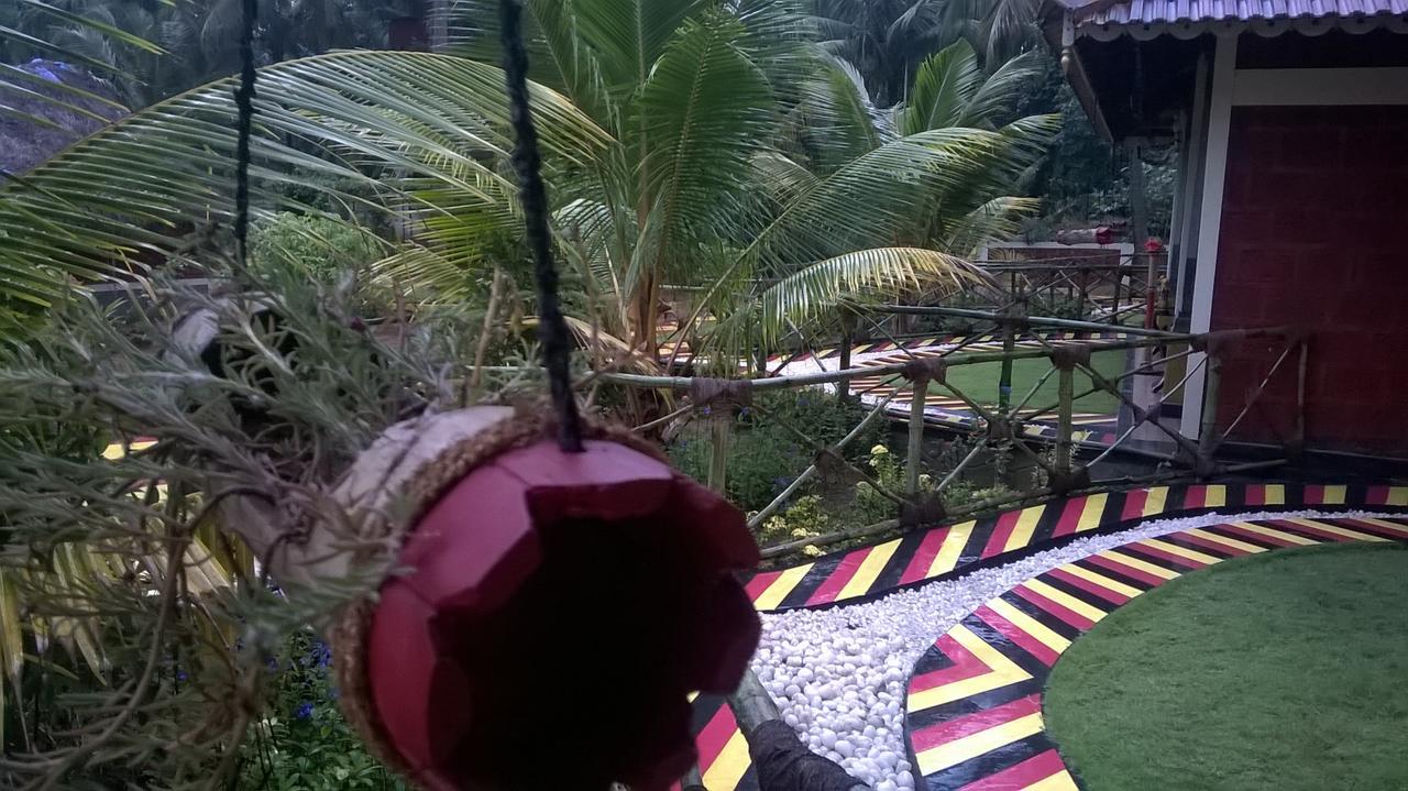 Deepanjali Wellness & Retreat Hotel Thanniyam Luaran gambar