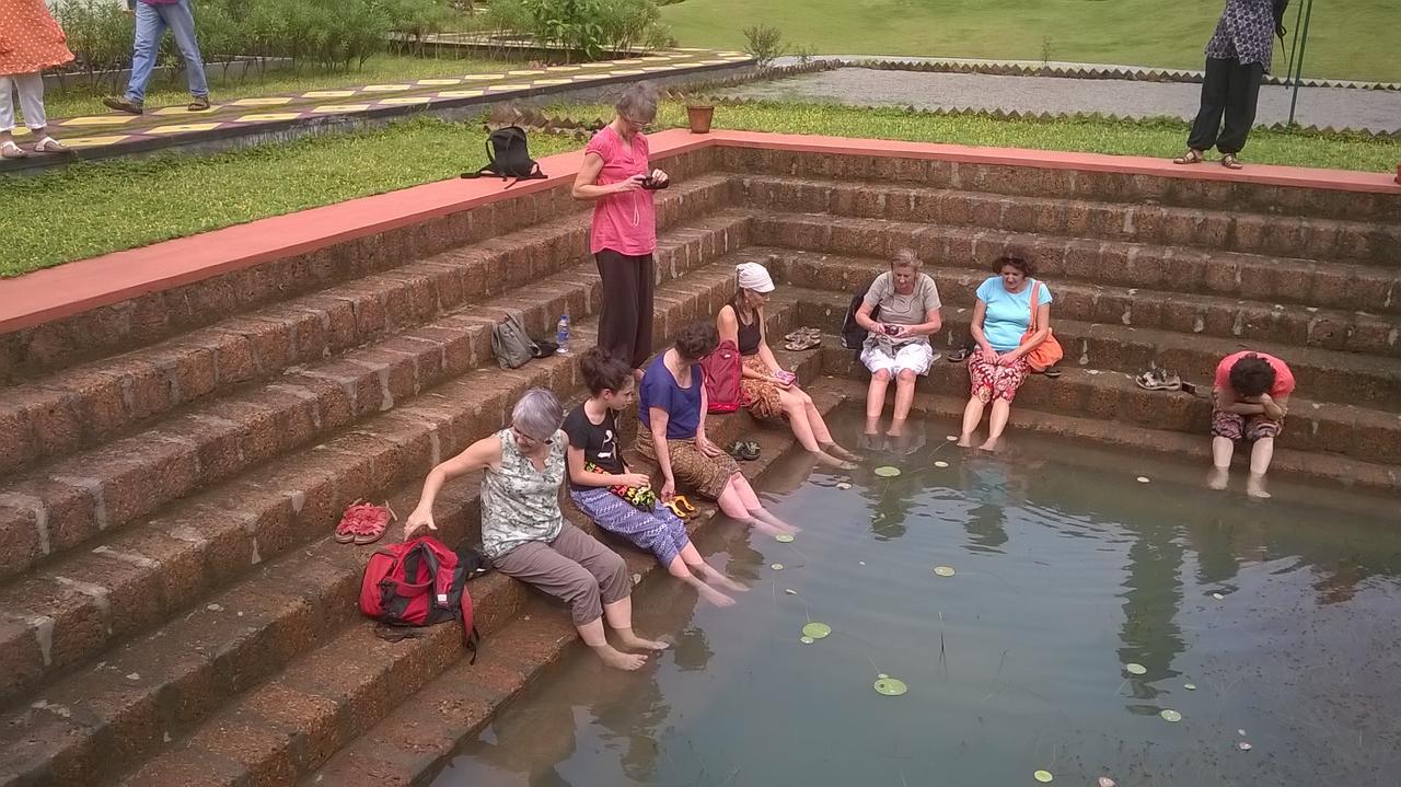 Deepanjali Wellness & Retreat Hotel Thanniyam Luaran gambar