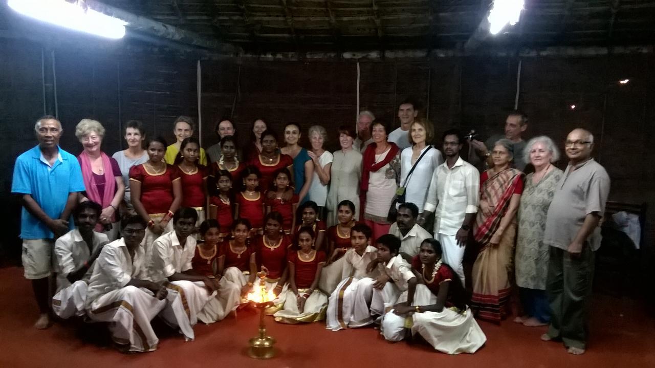 Deepanjali Wellness & Retreat Hotel Thanniyam Luaran gambar
