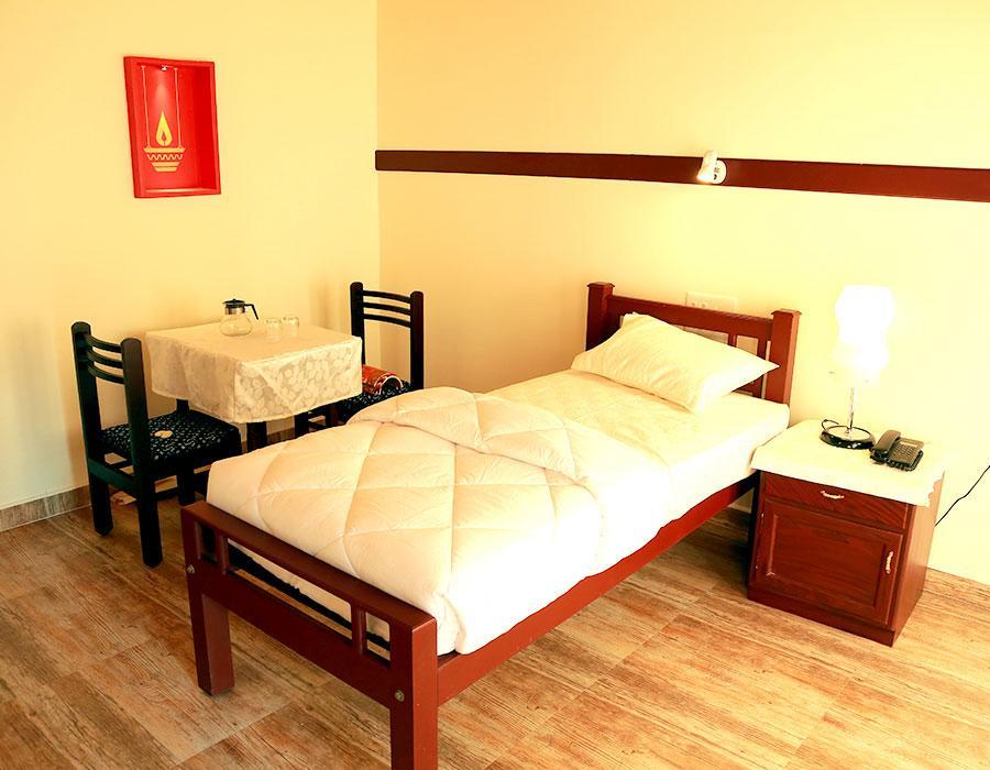 Deepanjali Wellness & Retreat Hotel Thanniyam Luaran gambar