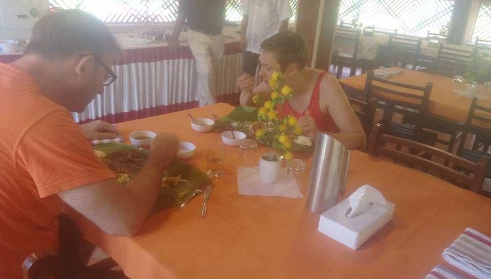 Deepanjali Wellness & Retreat Hotel Thanniyam Luaran gambar