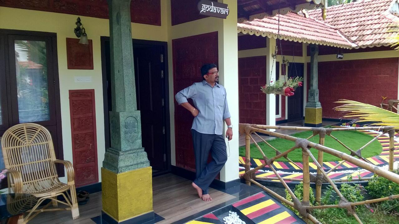 Deepanjali Wellness & Retreat Hotel Thanniyam Luaran gambar