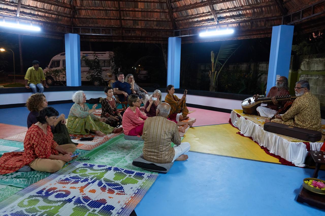 Deepanjali Wellness & Retreat Hotel Thanniyam Luaran gambar