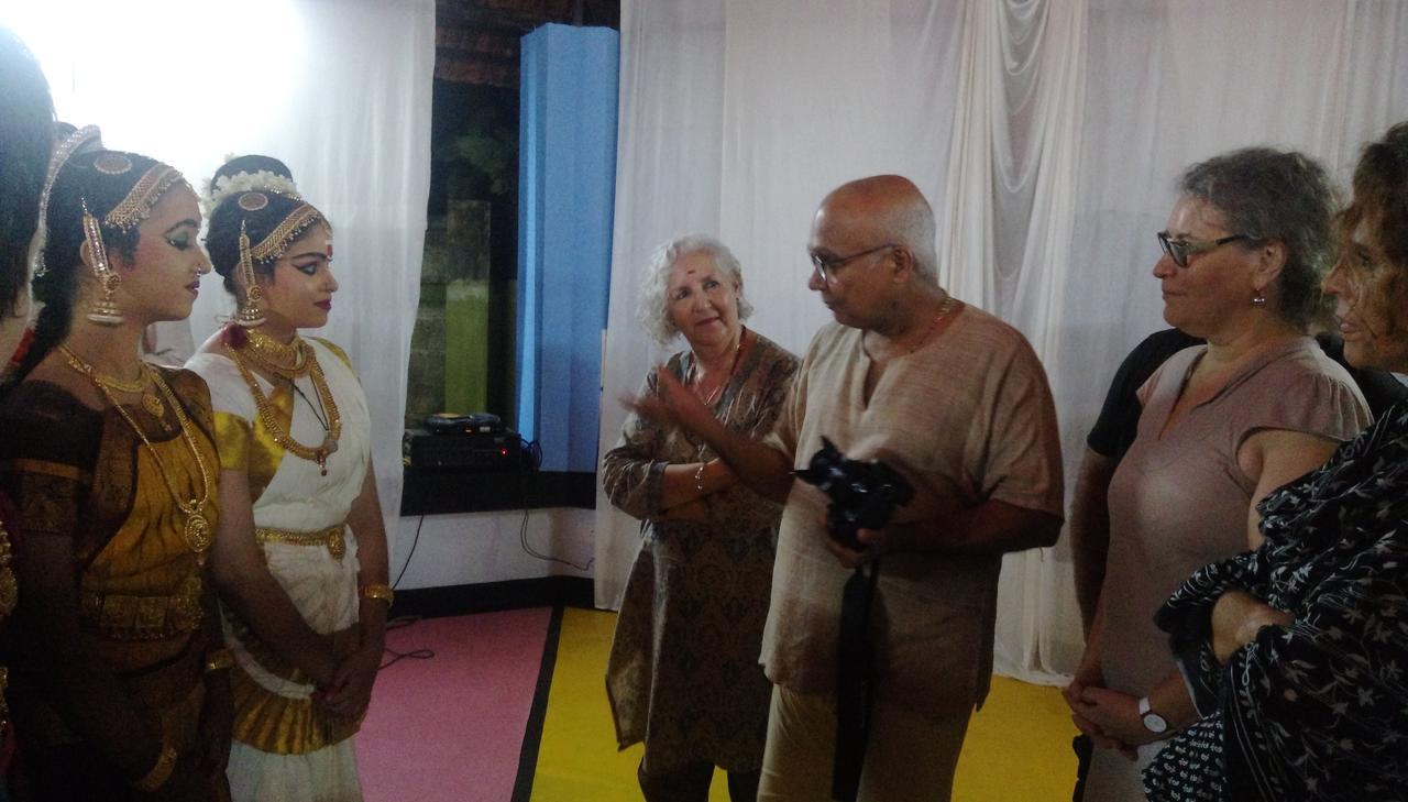 Deepanjali Wellness & Retreat Hotel Thanniyam Luaran gambar