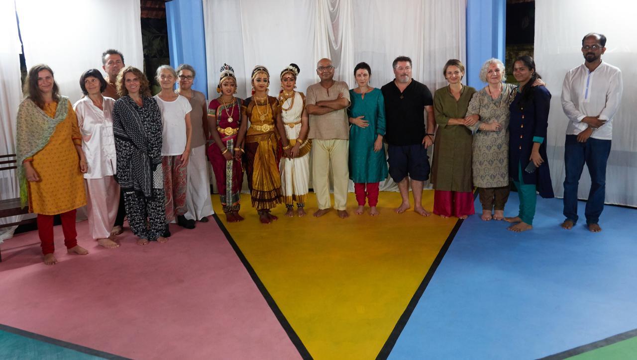 Deepanjali Wellness & Retreat Hotel Thanniyam Luaran gambar