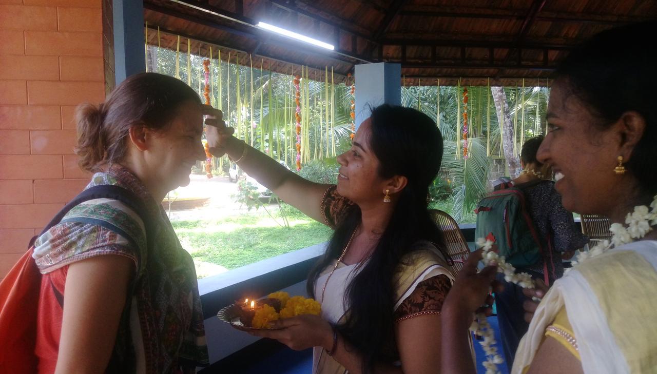Deepanjali Wellness & Retreat Hotel Thanniyam Luaran gambar