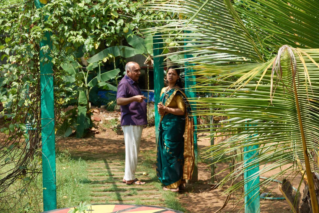 Deepanjali Wellness & Retreat Hotel Thanniyam Luaran gambar