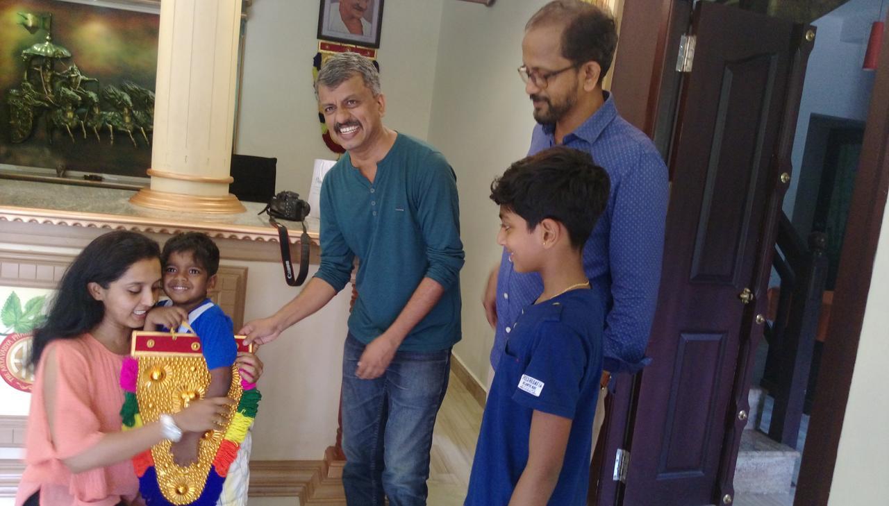 Deepanjali Wellness & Retreat Hotel Thanniyam Luaran gambar
